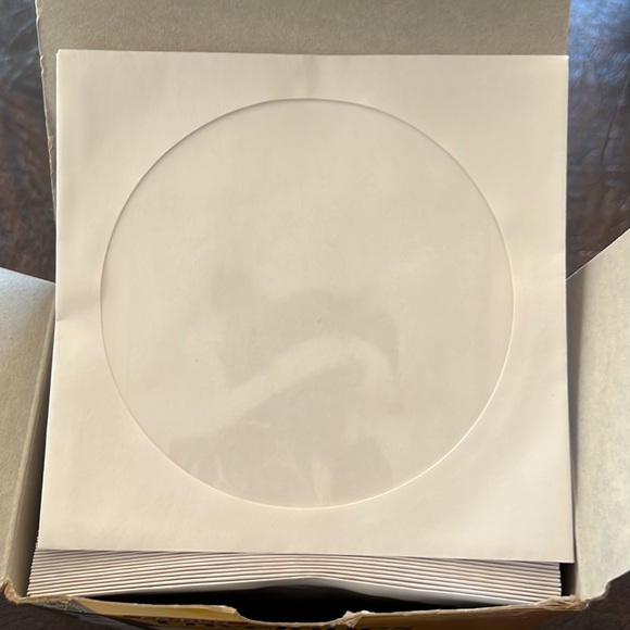 OfficeMax CD/DVD Envelopes & 9 Blank CDs - Picture 5 of 5